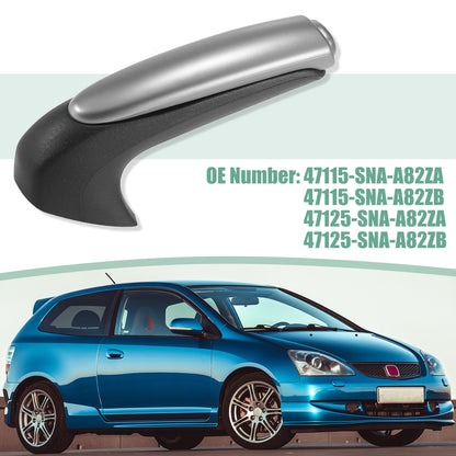 Handbrake Grip Cover Kit for Honda Civic (2006–2011)