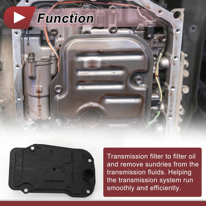 Transmission Filter TB-68LS/AB60E No.3533060070/353300C020 for Toyota Sequoia (2001–2022)