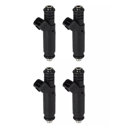 4 x Fuel Injector Nozzles for Ford Focus, Dodge, BMW M3, Mitsubishi (various)