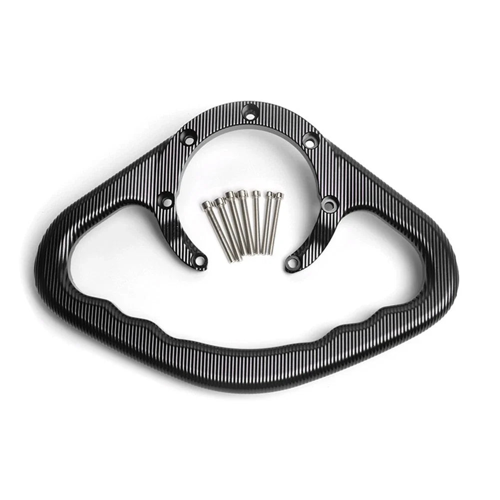 Handle Bar Handgrip Grip Passenger Safety Tank Grab for Honda Motorcycle