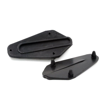 Hood Hinge Seals for Toyota Hilux Pickup Truck (RN80, LN90, RN105, LN106, YN106, LN111)