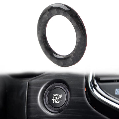 Set of 4 Interior Door Handle Bowl Cover Trim for Jeep Wrangler JL (2018–2021)