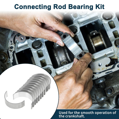 Connecting Rod Bearing Set No.A2720300060 for Mercedes-Benz
