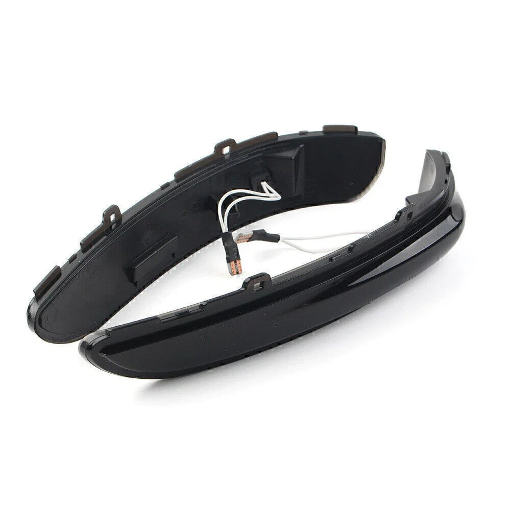 LED Rearview Mirror Dynamic Turn Signal Light for Peugeot 208 (2012-2021)