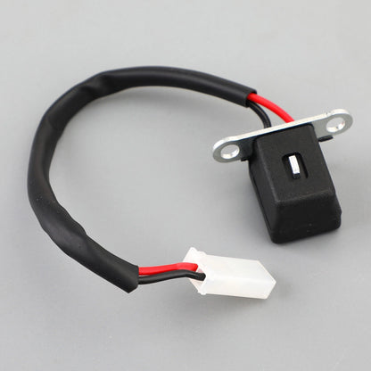 Brake Pedal Extension Enlarger for Yamaha YZF-R3 (2019–2023)