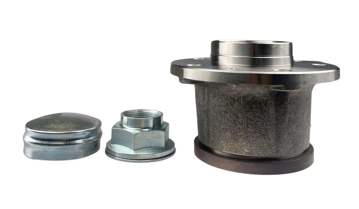 Rear Wheel Bearing Hub Assembly for Fiat Ducato (2007–2012) 143mm Flange
