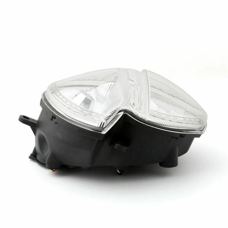 Front Headlamp Assembly for Ducati Monster 659 696 795 796 M1000 (2006–2014)