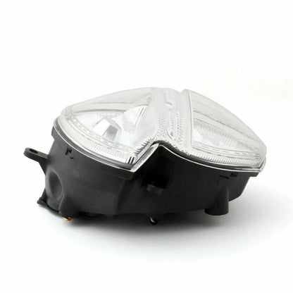 Front Headlamp Assembly for Ducati Monster 659 696 795 796 M1000 (2006–2014)