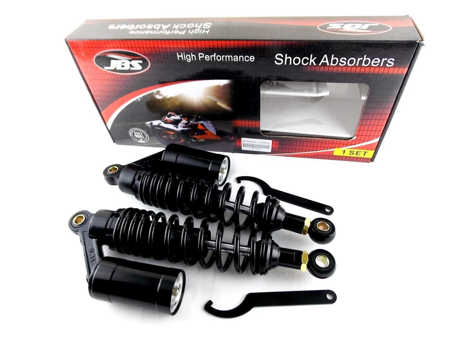 Rear Shock Absorbers for Moto Guzzi 850 Le Mans (1976–1986)