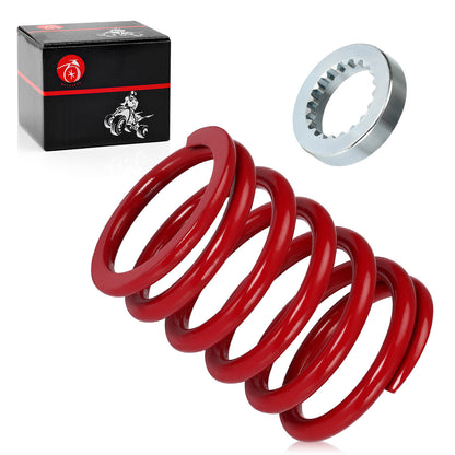 High Torque Driven Clutch with Spacer Kit for Yamaha Golf Cart G1-G22 (1979–2007)