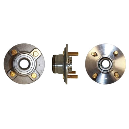 Rear Wheel Bearing Hub Assembly for Hyundai Accent (2000–2003)