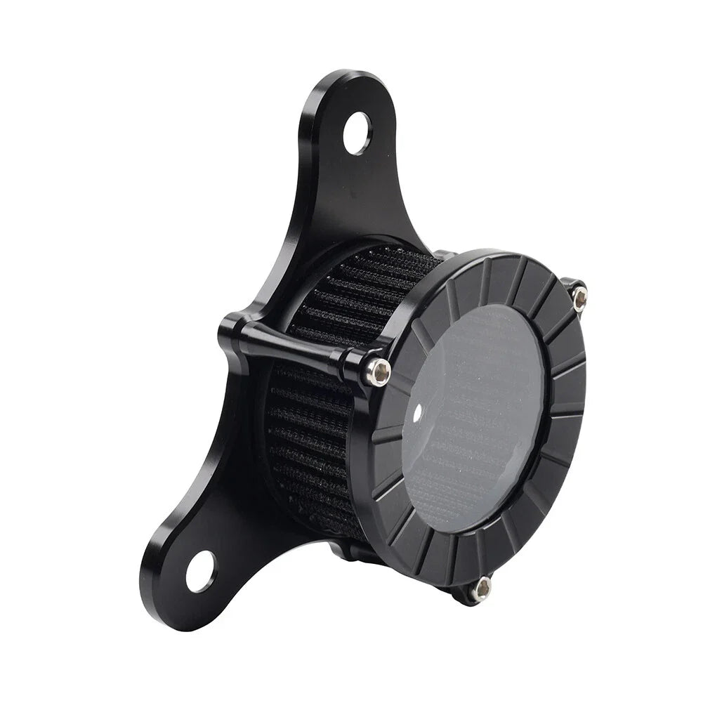 Air Cleaner Intake Filter for Harley Road King Street Glide 08-16