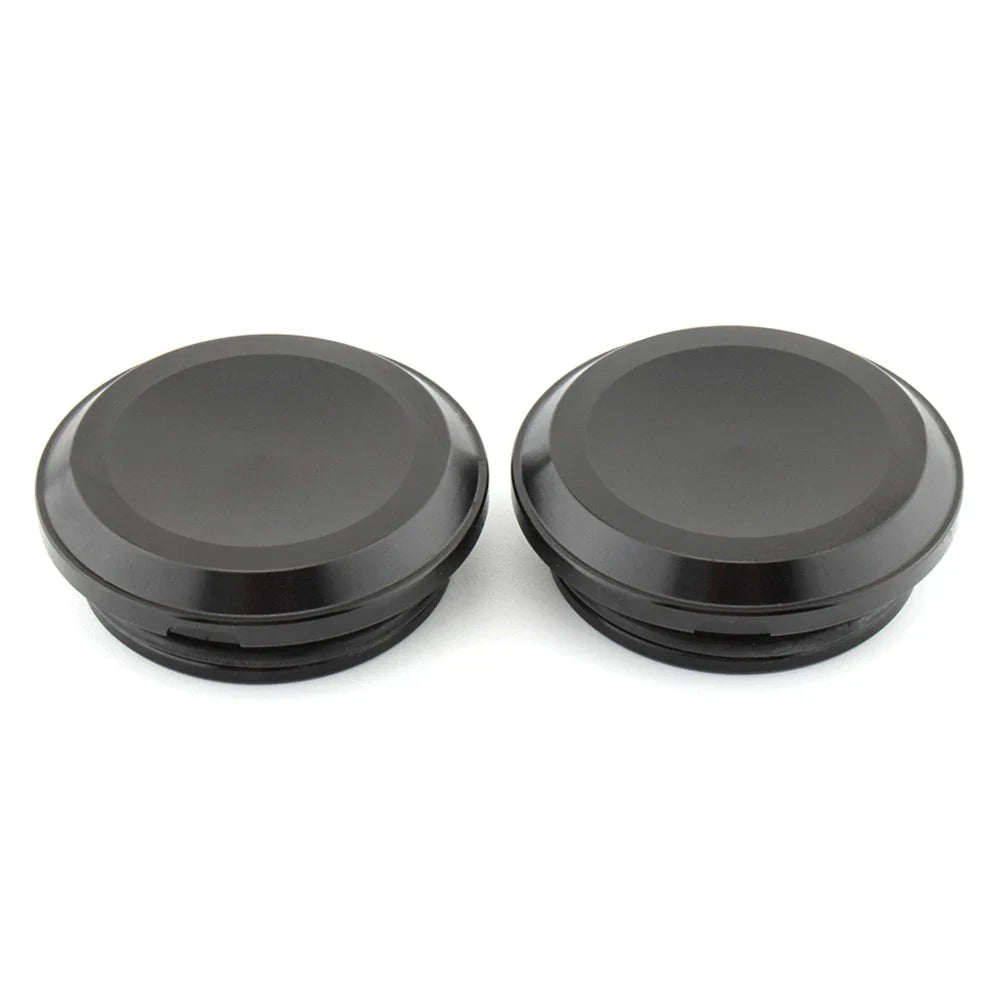 Swingarm Pivot Bolt Nut Covers for Harley Nightster 975 (2022-2023)