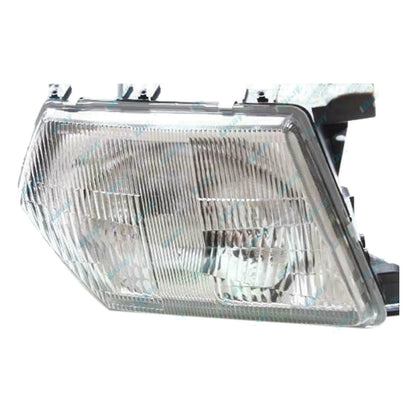 LH+RH Replacement Headlights Pair for Nissan Patrol GU 1997-2001 Left Right L+R