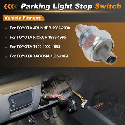 Brake Light Switch for Toyota 4Runner (1989–2000) 8422235070