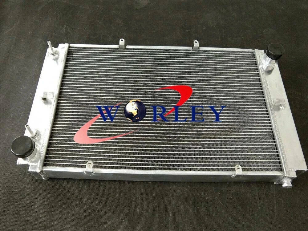 Aluminum Radiator with Oil Cooler for Porsche 928 (1978–1982)