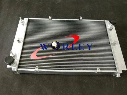 Aluminum Radiator with Oil Cooler for Porsche 928 (1978–1982)