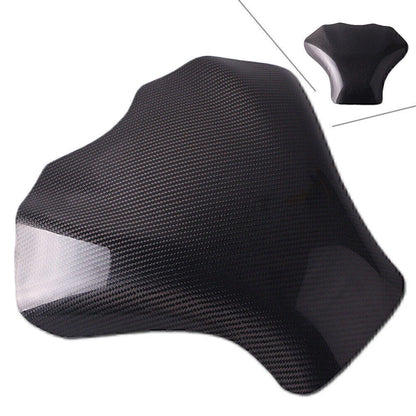 Carbon Fiber Gas Tank Cover for Suzuki Hayabusa GSXR1300 (2008-2015)