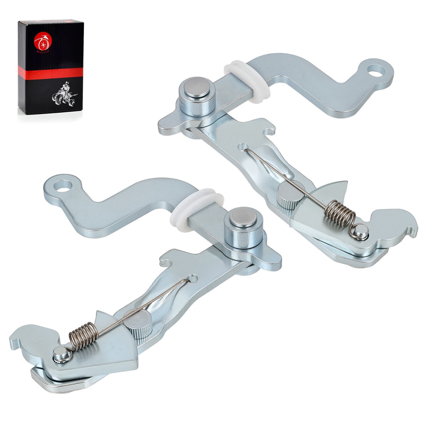 Brake Lever Bracket Set for Kawasaki Mule (2001–2024)