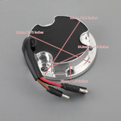 Dual Motor Synchronous Velocity Slide Controller for Lippert V-Sync II (N/A)