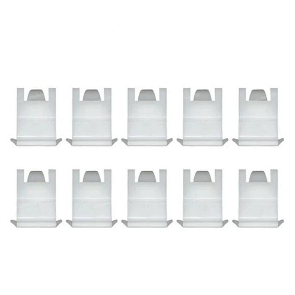 10 x Door Belt Molding Retainer Clips for Hyundai Accent (1995-2005)