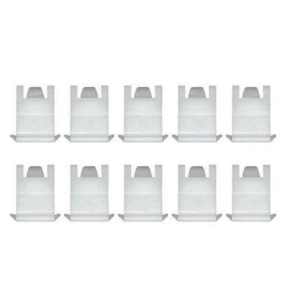 10 x Door Belt Molding Retainer Clips for Hyundai Accent (1995-2005)
