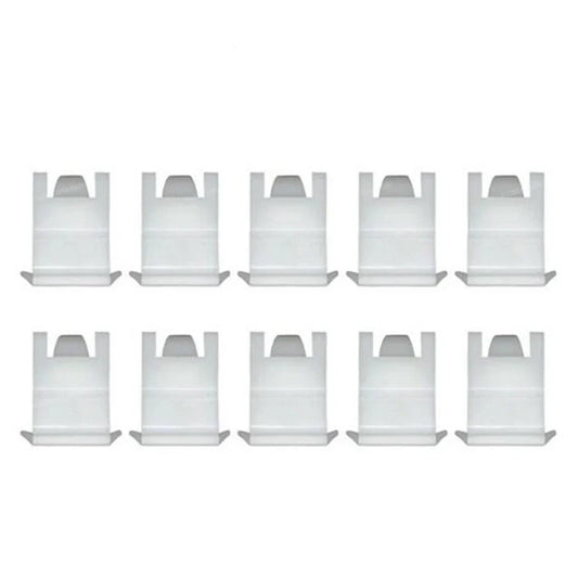 10 x Door Belt Molding Retainer Clips for Hyundai Accent (1995-2005)