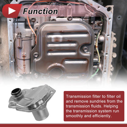 JF011E Transmission Filter No.317283TX0A for Nissan Juke (2011–2017)
