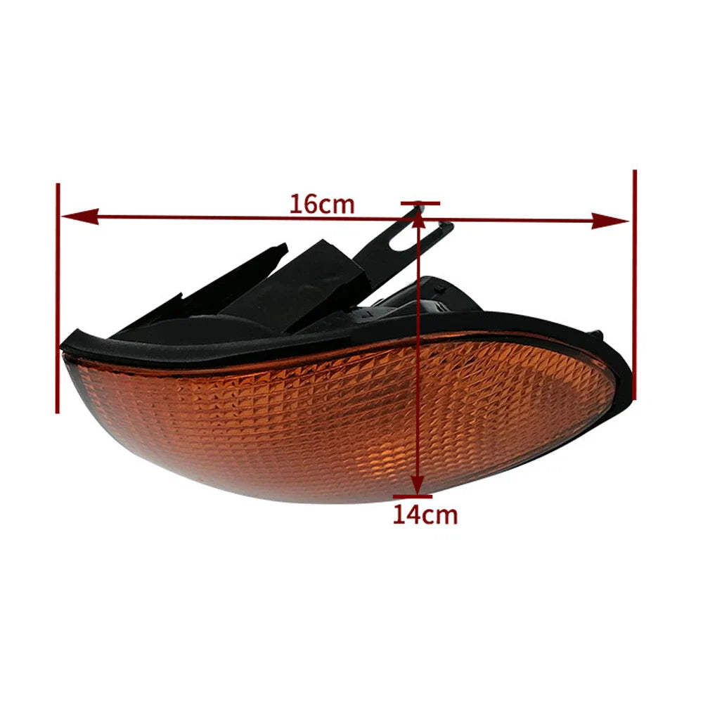 Amber Front Corner Signal Light for BMW 7-Series E38 (1995–1997)