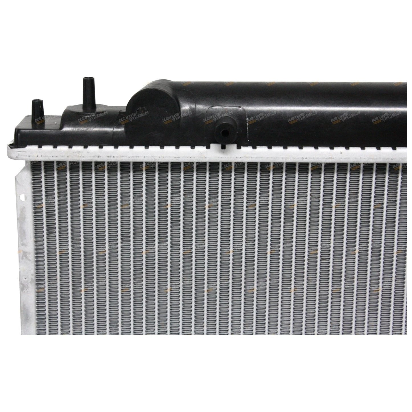 Alloy Radiator for Nissan Navara D40 (2005–Present) VQ40 4.0L V6