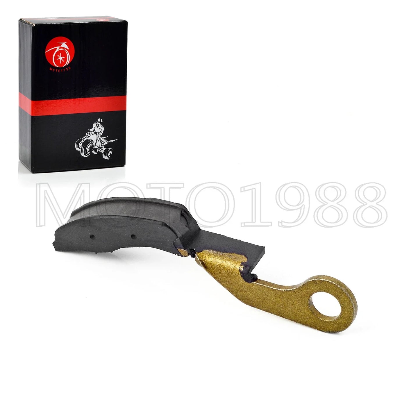 Cam Timing Chain & Tensioner Arm + Tensioner for Honda Rancher (2004–2007)
