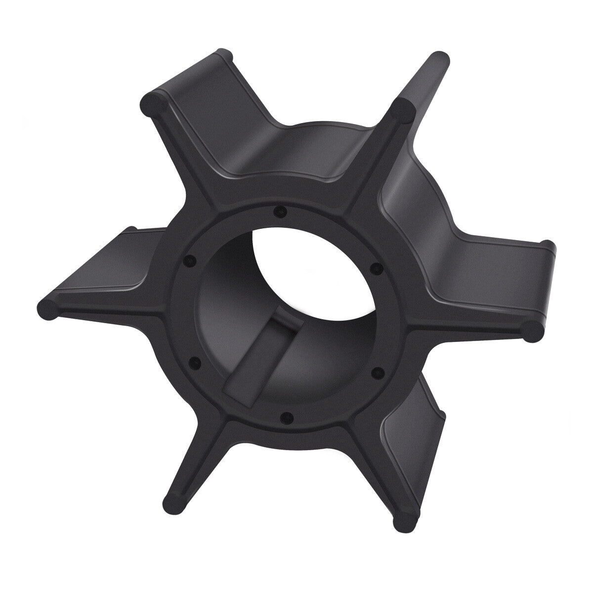 5Pcs Water Pump Impeller for Honda Outboard (BF75D, BF90D, BF100A)
