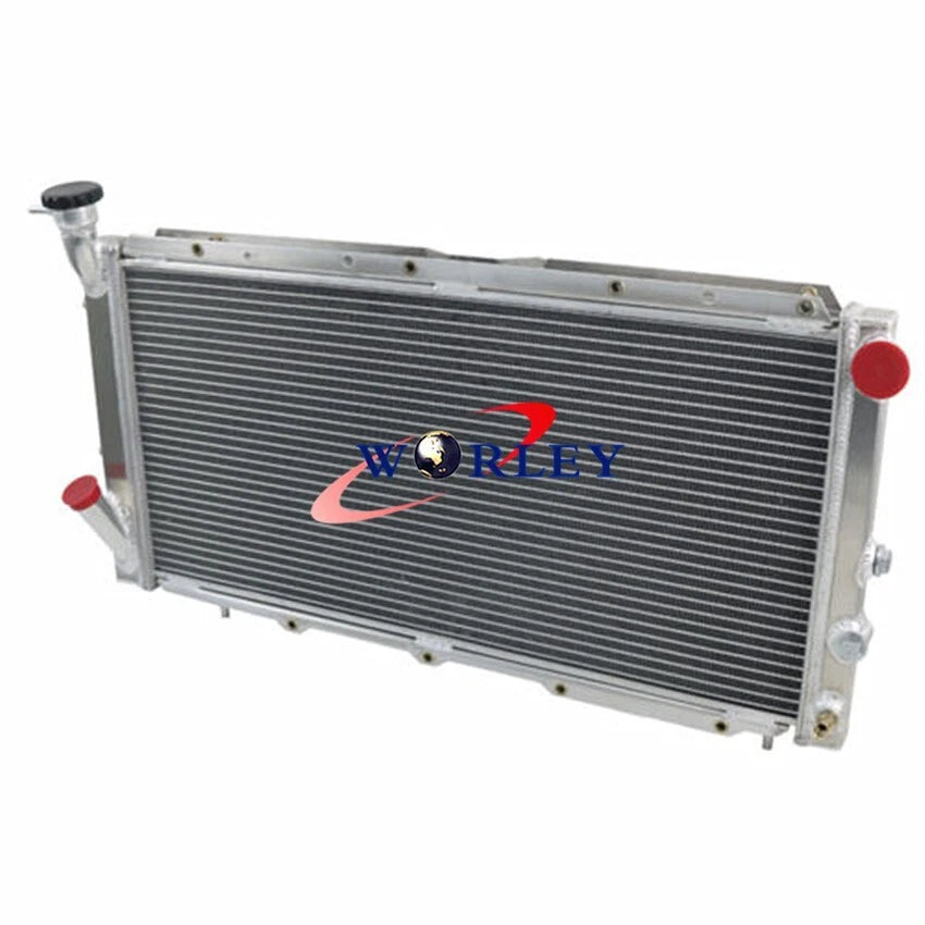 Aluminum Radiator for Subaru Leone L Series Wagon (1985–1994)