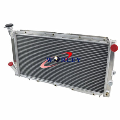 Aluminum Radiator for Subaru Leone L Series Wagon (1985–1994)