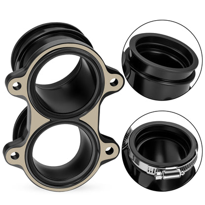 Throttle Body Adapter for Polaris Cross Country Roads (2004–2019)
