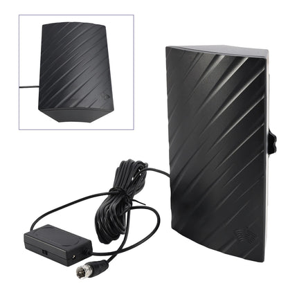 Dual Amplifier HD Digital TV Antenna for DVB-T2 DTMB ISDB (2010–2023)