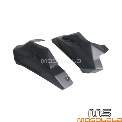 Black Rear Cage Trim Plastic Cover for Can-Am Maverick X3 (2017-2023)