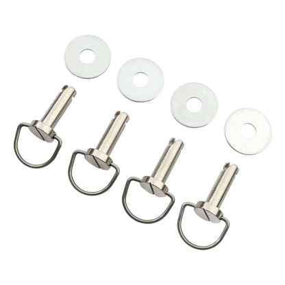Saddlebag Mounting Pin Bolts for Harley Touring Road King (2009-2023)