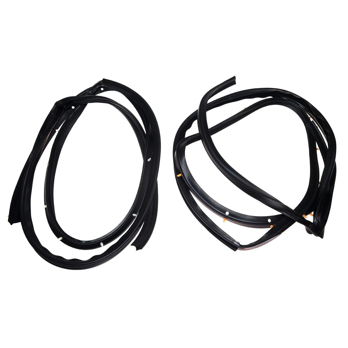 Rear Door Weatherstrip for Toyota Corona Sedan (1992–1998)