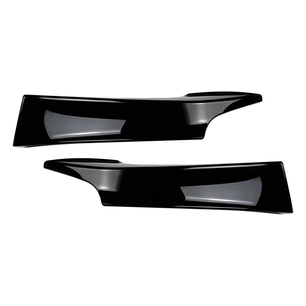 Black Water Cup Holder Panel Cover Trim Kit for BMW 3 Series E36 (1994–1996)