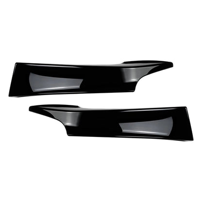 Black Water Cup Holder Panel Cover Trim Kit for BMW 3 Series E36 (1994–1996)
