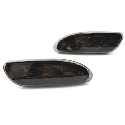 Smoke Signal Parking Bumper Lights for Mercedes Benz W203 C-Class (2001-2007)