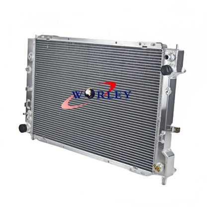 Radiator and Fans for Mazda Tribute, Ford Escape, Mercury Mariner (2001–2008)