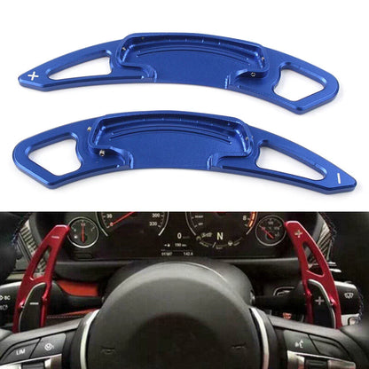Aluminum Blue DSG Paddle Shifters for Honda Accord, Acura CDX (2018-2023)