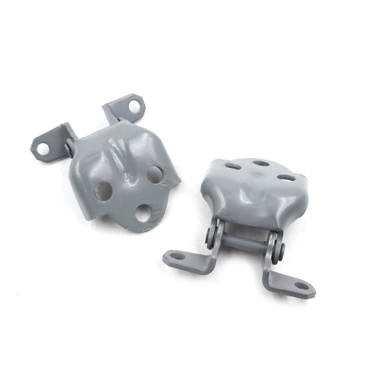 Set of 2 Door Hinges for Mitsubishi Triton Strada L200 (1986–1996)