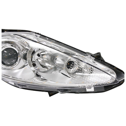 RH Chrome Projector Headlight for Ford Fiesta WS (2009–2013)