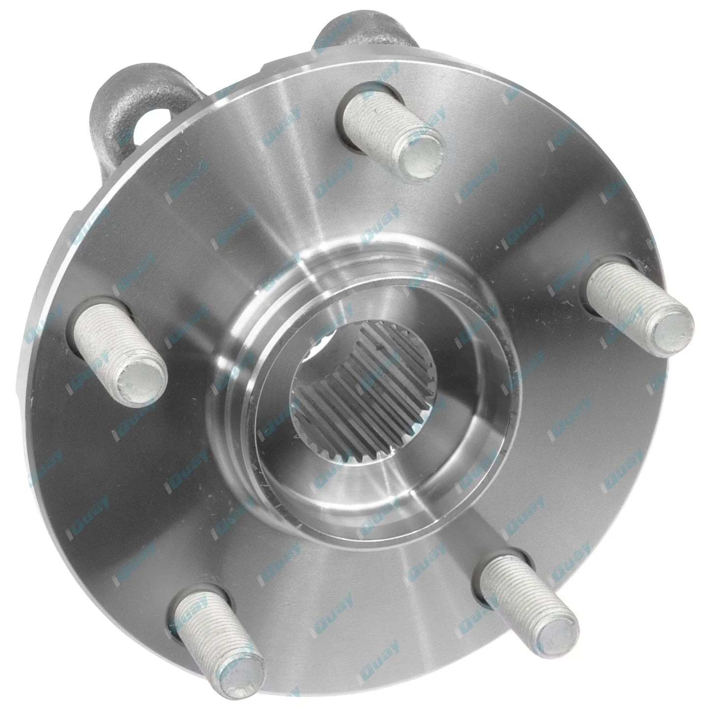 2 x Front Wheel Bearing Hubs for Toyota Estima GSR55 V6 3.5L 2GR 2006-2018