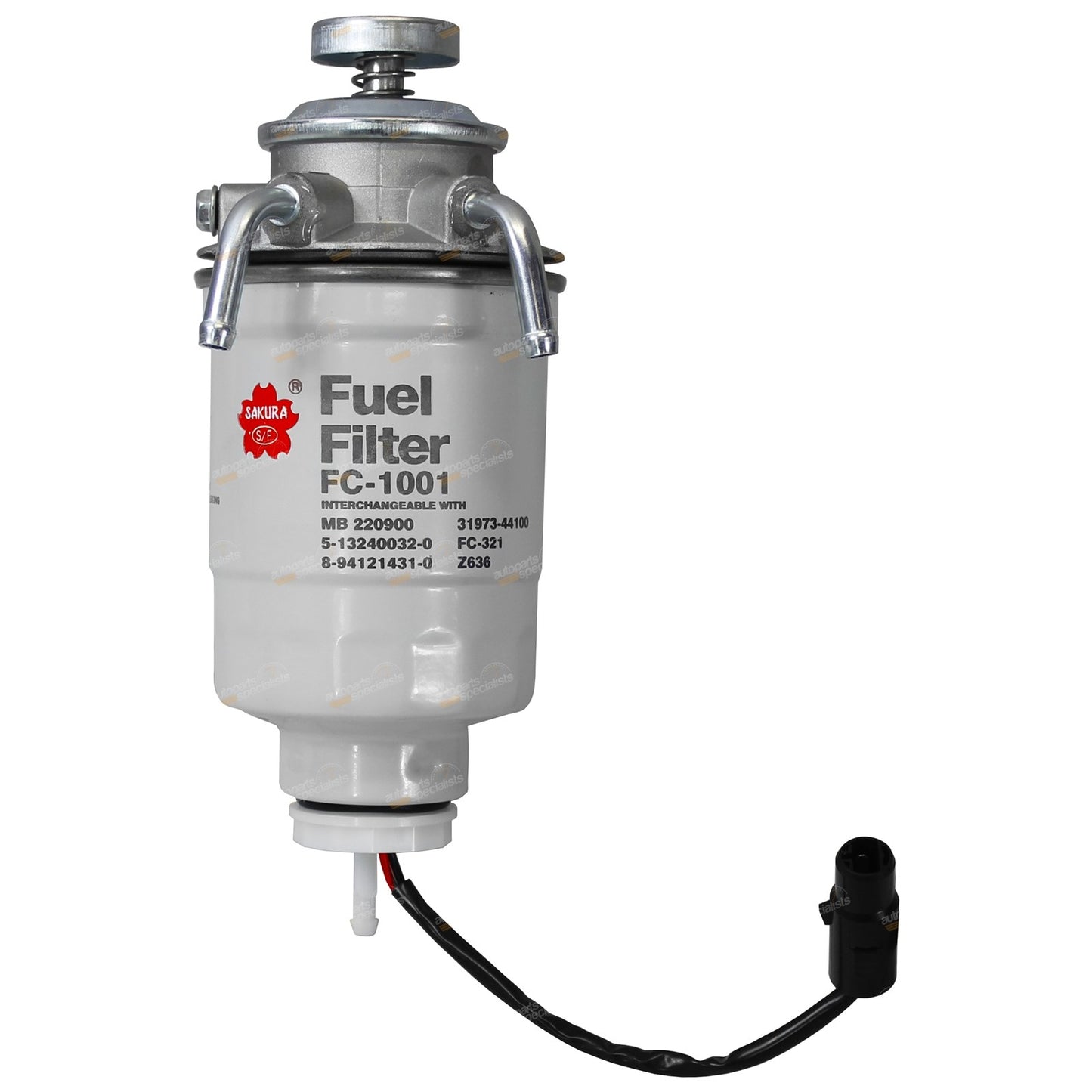 Fuel Primer Pump Assembly for Triton ME MF MG MH MJ 4D56 4D56T (1986–1996)