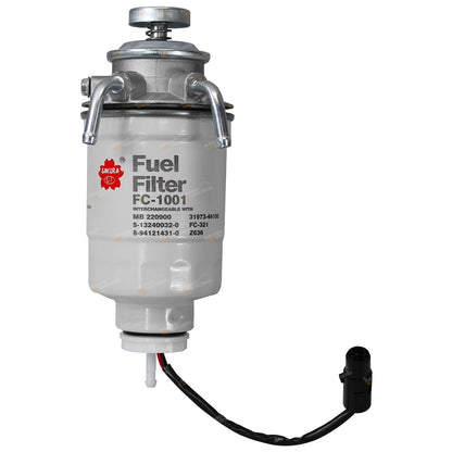 Fuel Primer Pump Assembly for Triton ME MF MG MH MJ 4D56 4D56T (1986–1996)