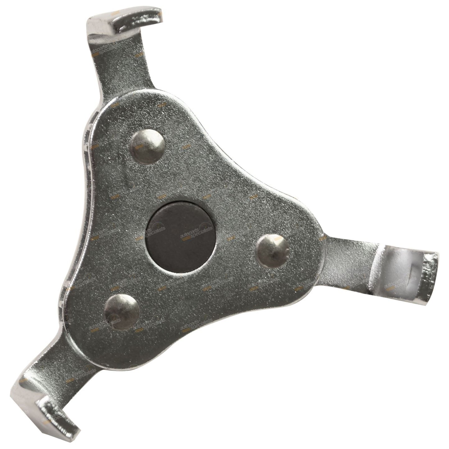 3 Jaw Engine Oil Filter Removal Wrench for Universal Use (63mm-103mm)